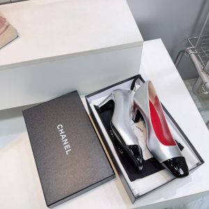Chanel Heels