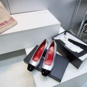 Chanel Heels