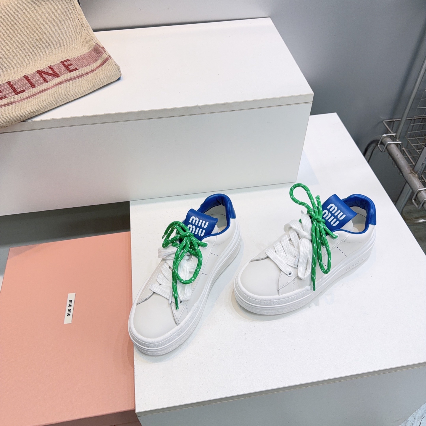 Miu Miu Shoes