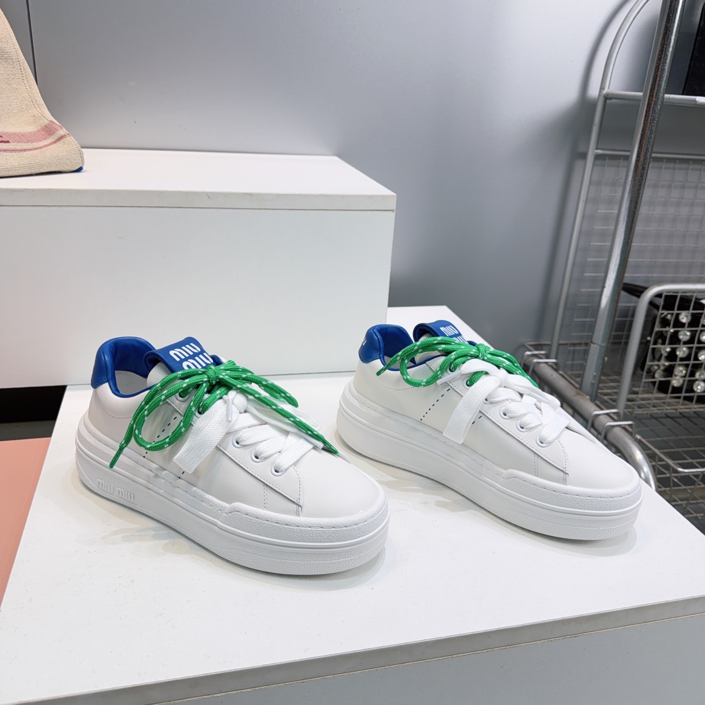 Miu Miu Shoes
