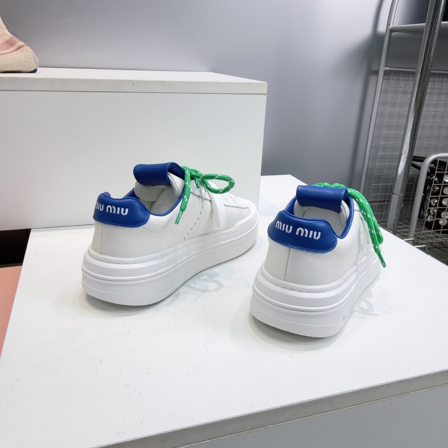 Miu Miu Shoes