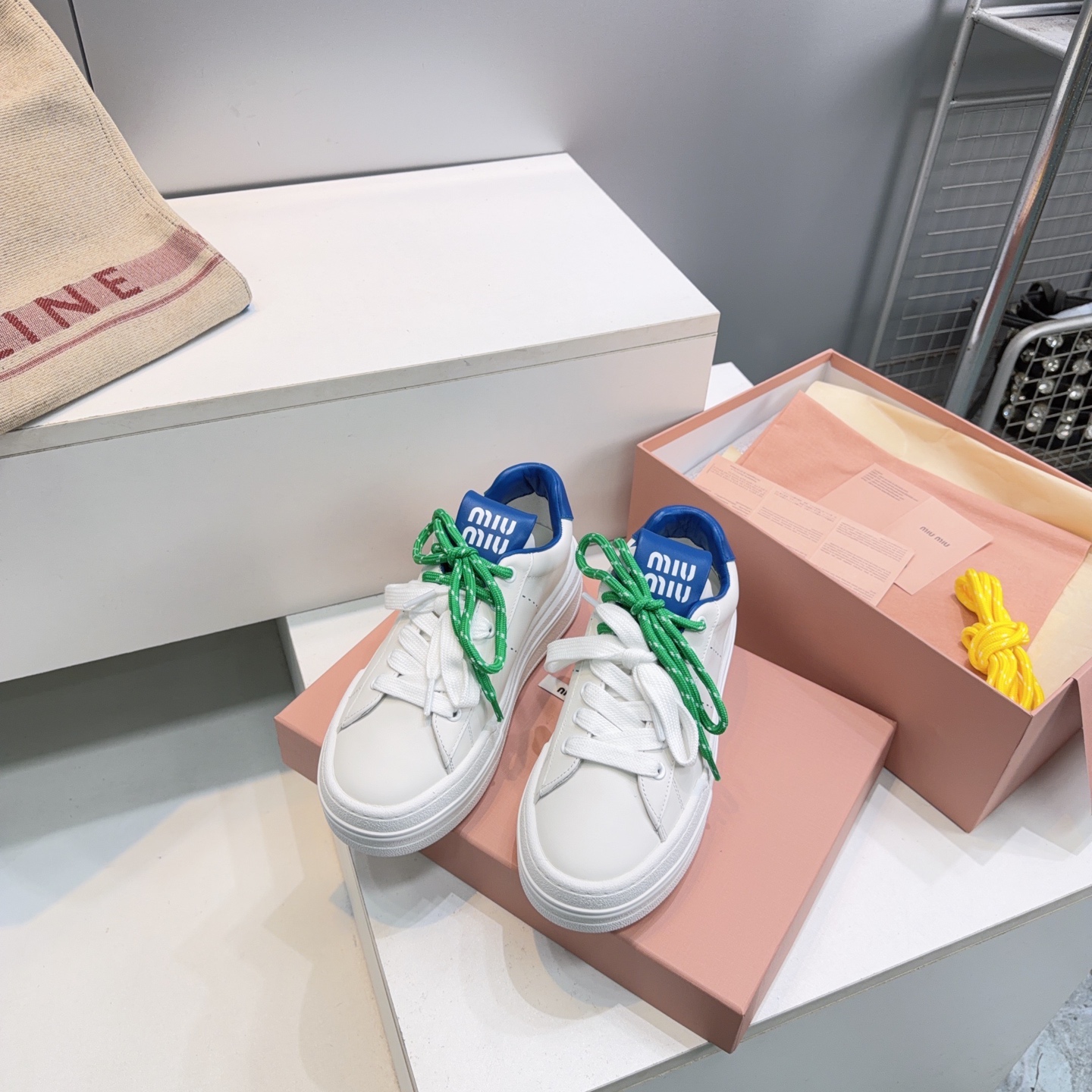 Miu Miu Shoes