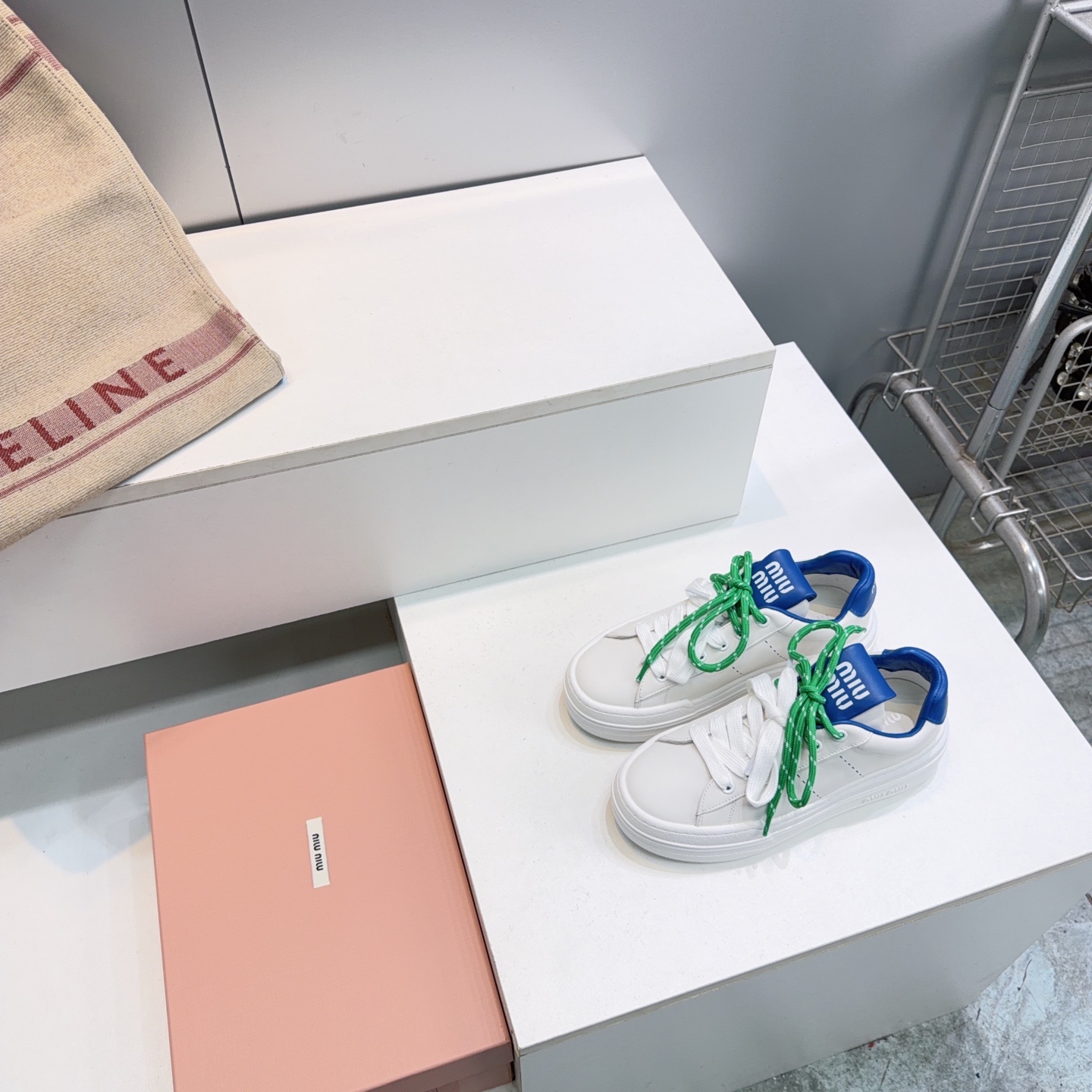 Miu Miu Shoes