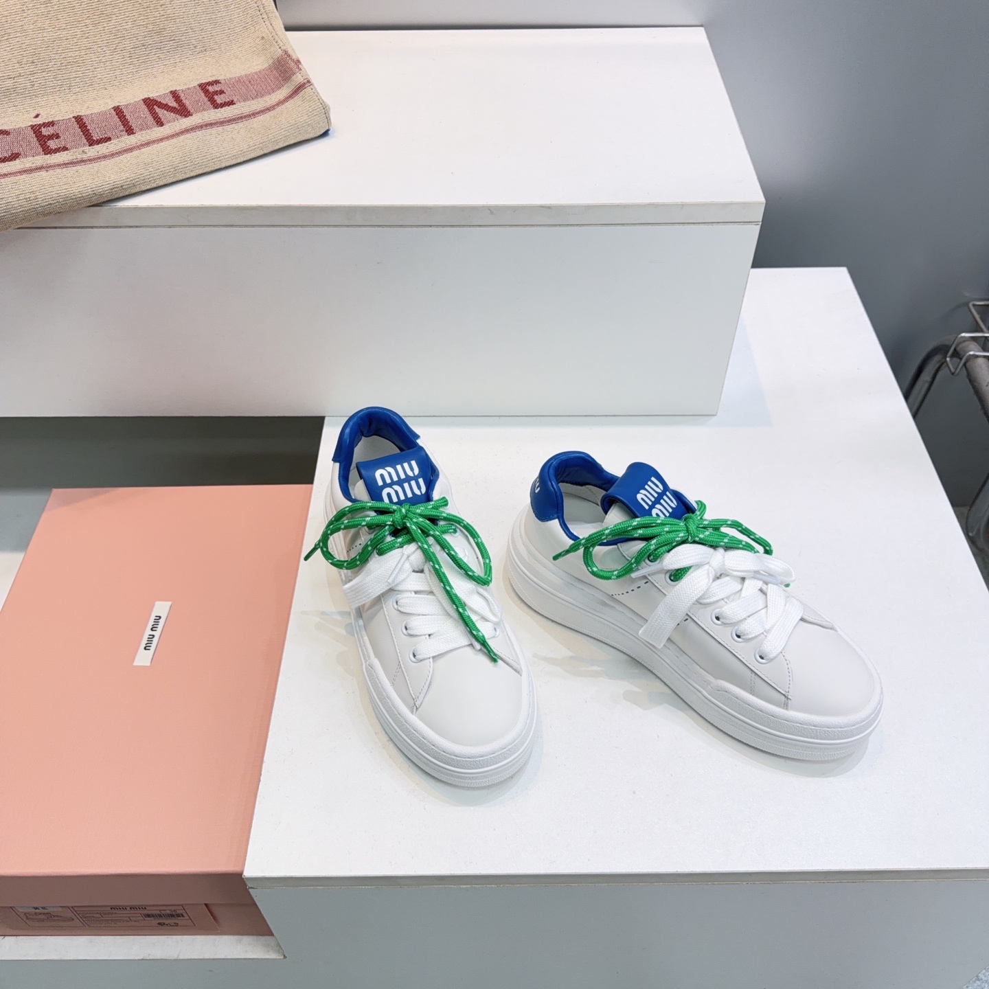 Miu Miu Shoes