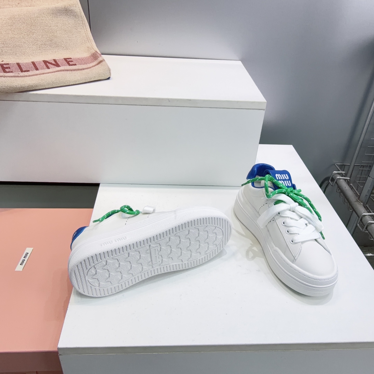 Miu Miu Shoes