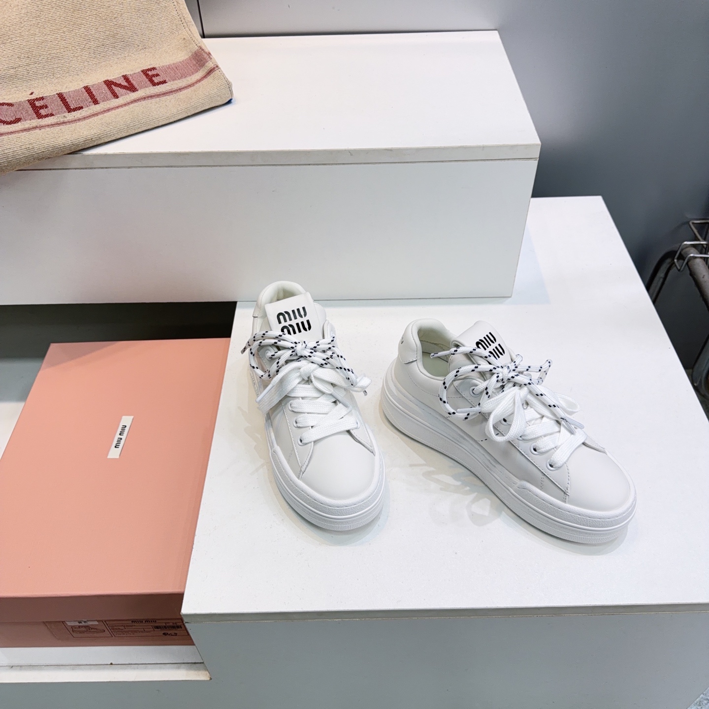 Miu Miu Shoes