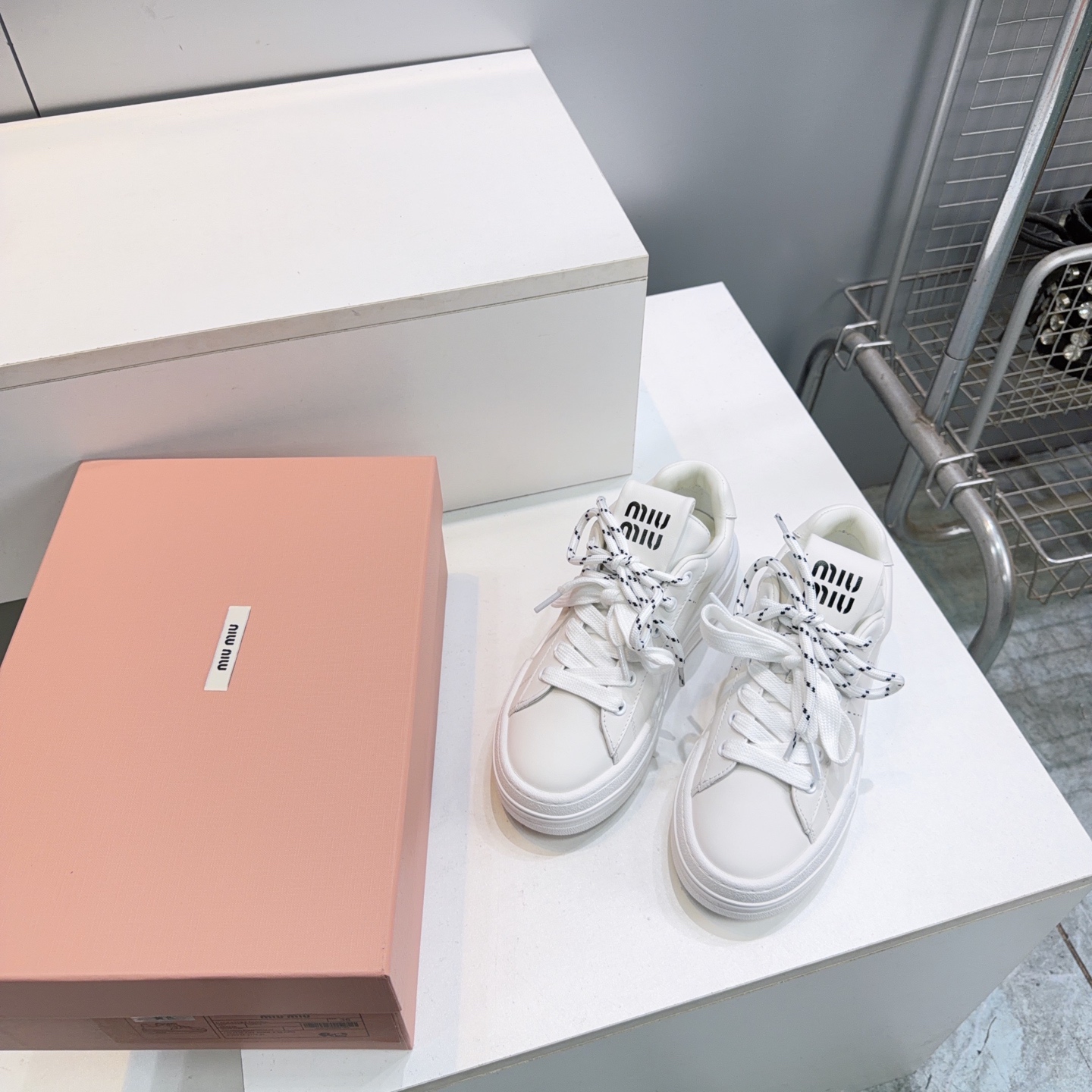 Miu Miu Shoes