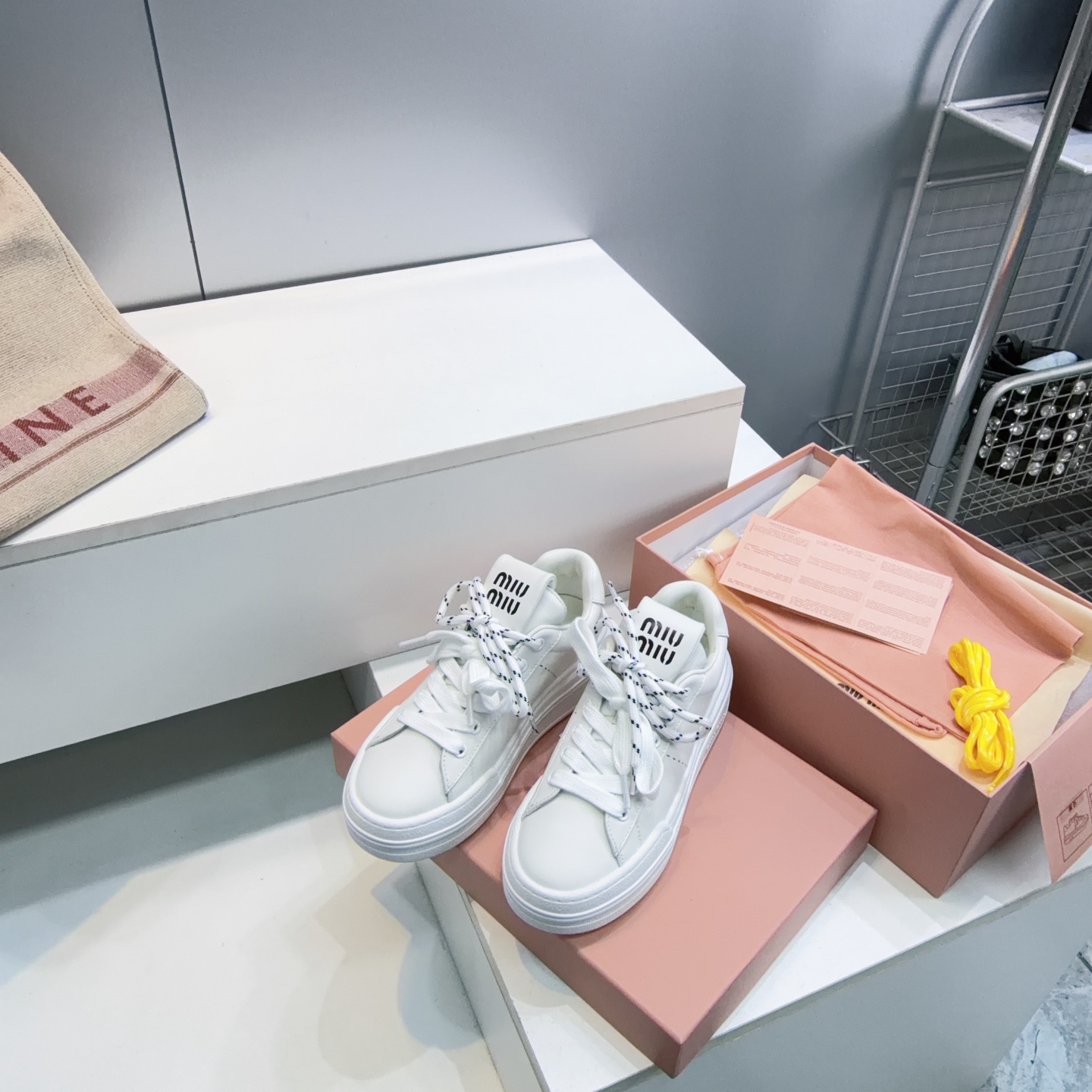 Miu Miu Shoes