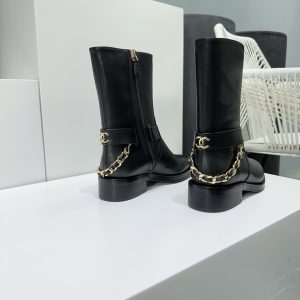 Chanel Boots