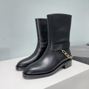 Chanel Boots