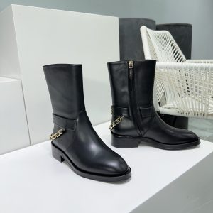 Chanel Boots