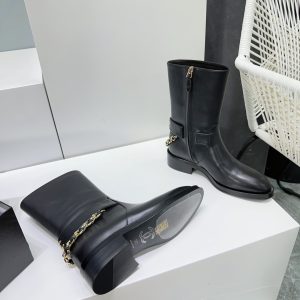 Chanel Boots