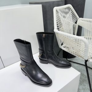 Chanel Boots