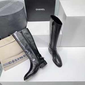 Chanel Boots