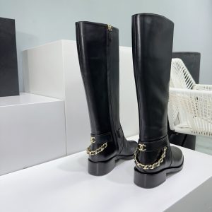 Chanel Boots