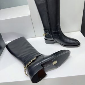 Chanel Boots