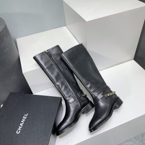 Chanel Boots
