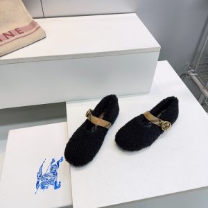 Burberry Shoes in Denim
