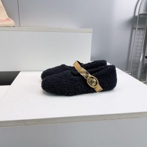 Burberry Shoes in Denim