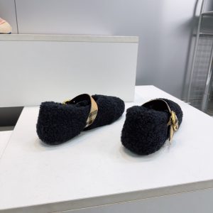 Burberry Shoes in Denim
