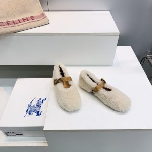Burberry Shoes in Denim