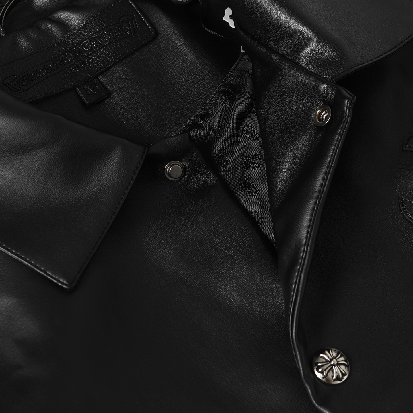 Outerwear in Black