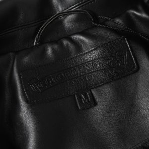 Outerwear in Black