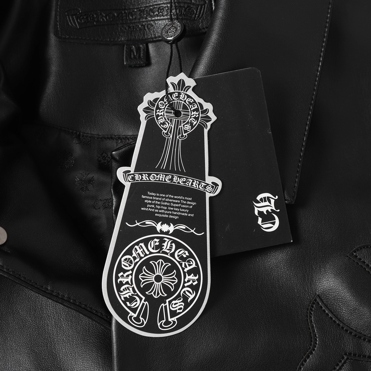 Outerwear in Black
