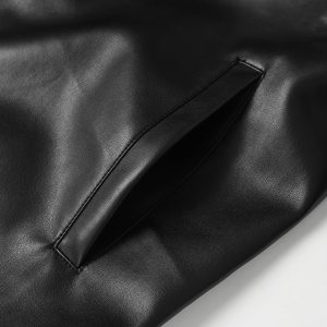 Outerwear in Black