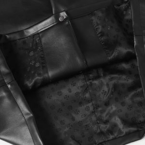 Outerwear in Black