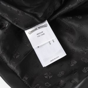 Outerwear in Black