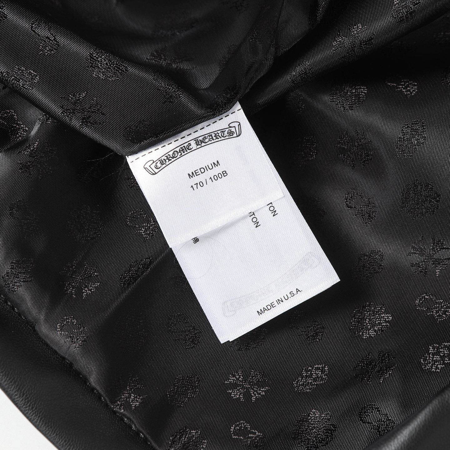 Outerwear in Black