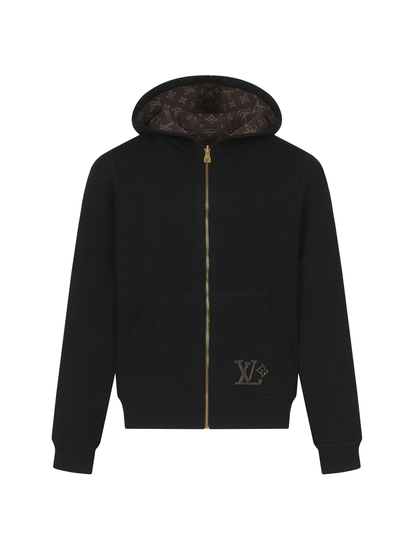 Louis Vuitton Jacket 29237 in Black