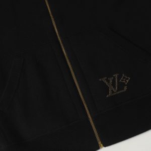 Louis Vuitton Jacket 29237 in Black