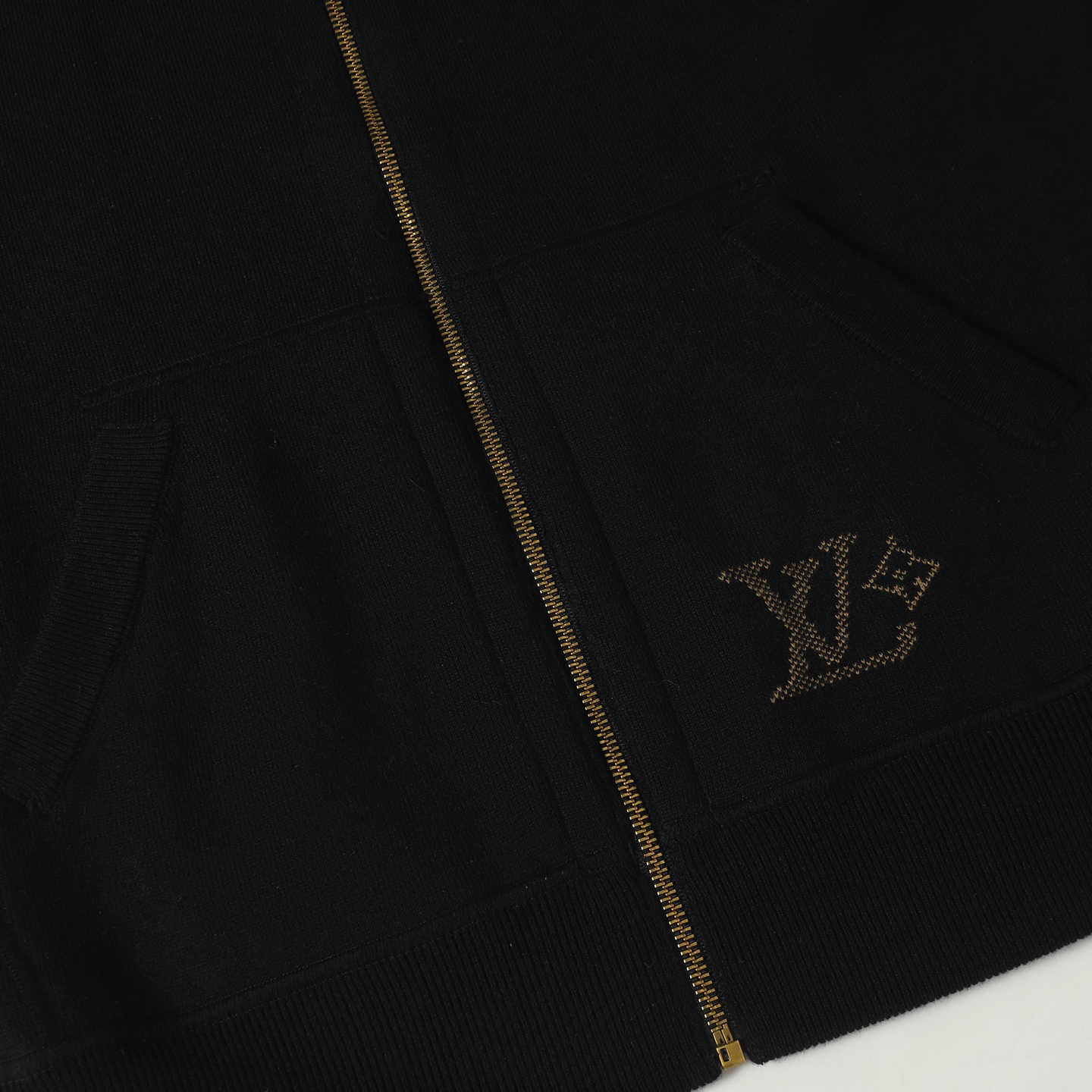 Louis Vuitton Jacket 29237 in Black