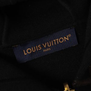Louis Vuitton Jacket 29237 in Black
