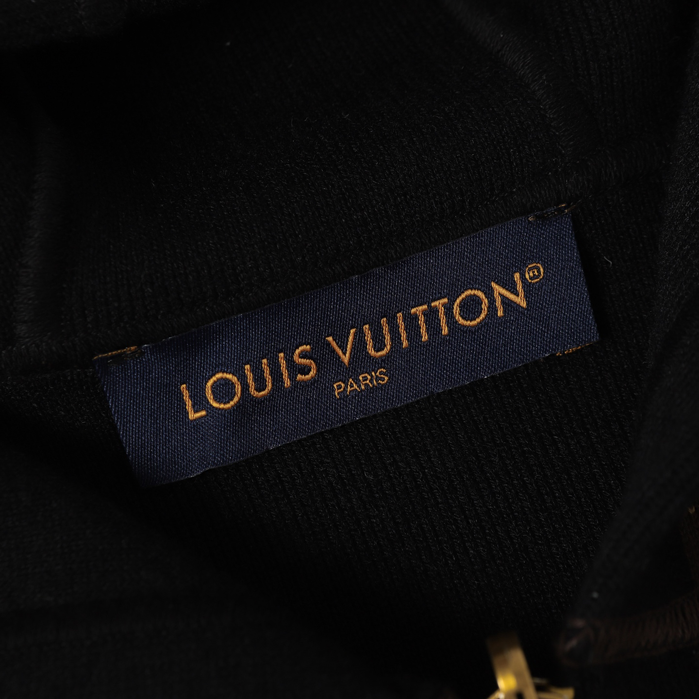 Louis Vuitton Jacket 29237 in Black
