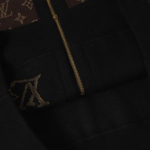 Louis Vuitton Jacket 29237 in Black