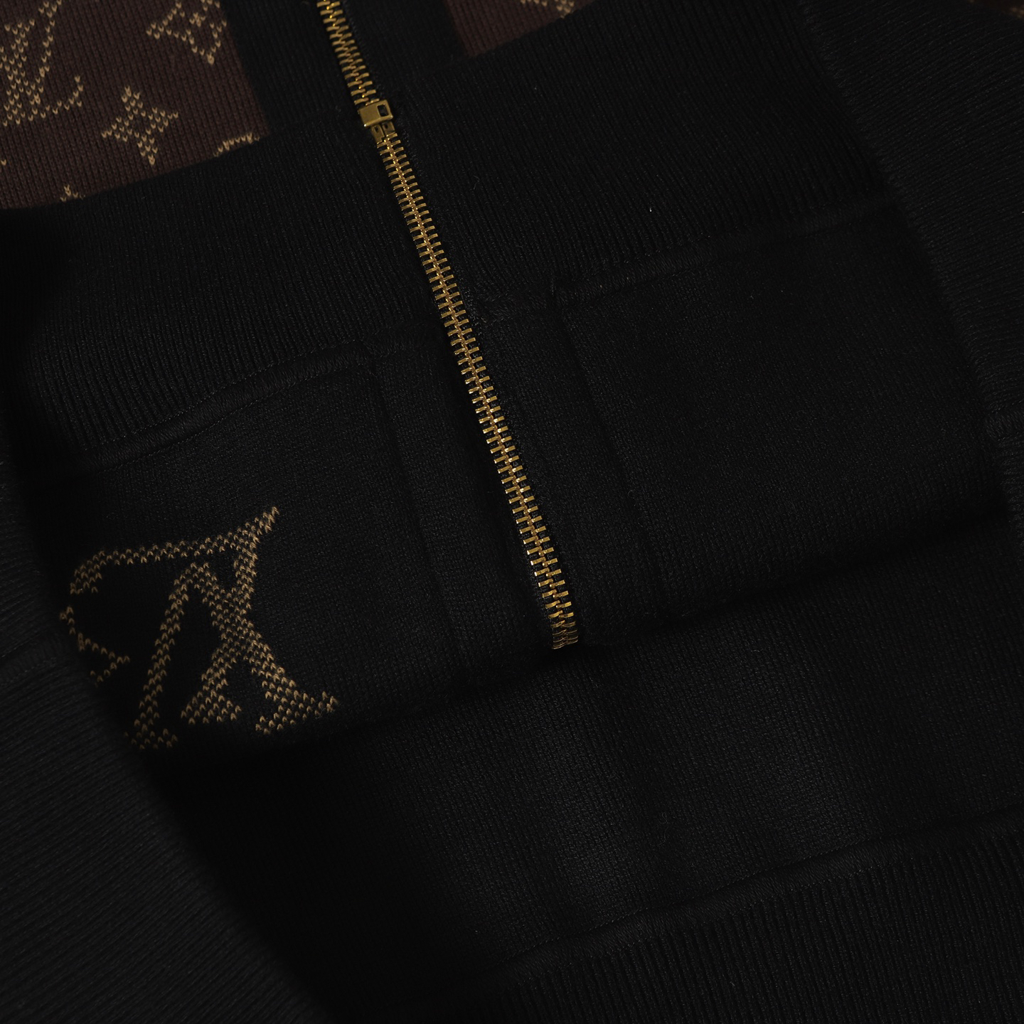 Louis Vuitton Jacket 29237 in Black