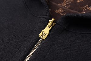 Louis Vuitton Jacket 29237 in Black