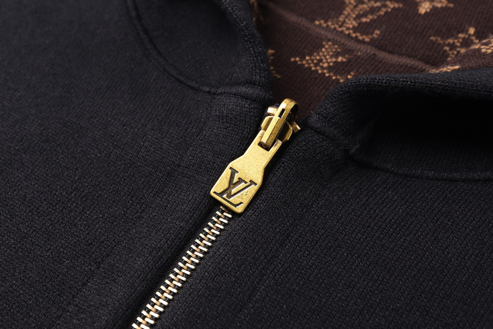 Louis Vuitton Jacket 29237 in Black