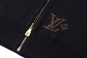 Louis Vuitton Jacket 29237 in Black