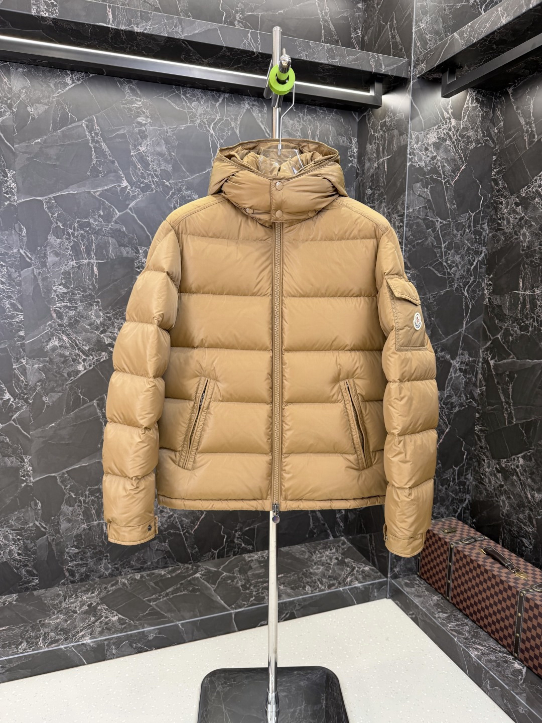 Down Jacket