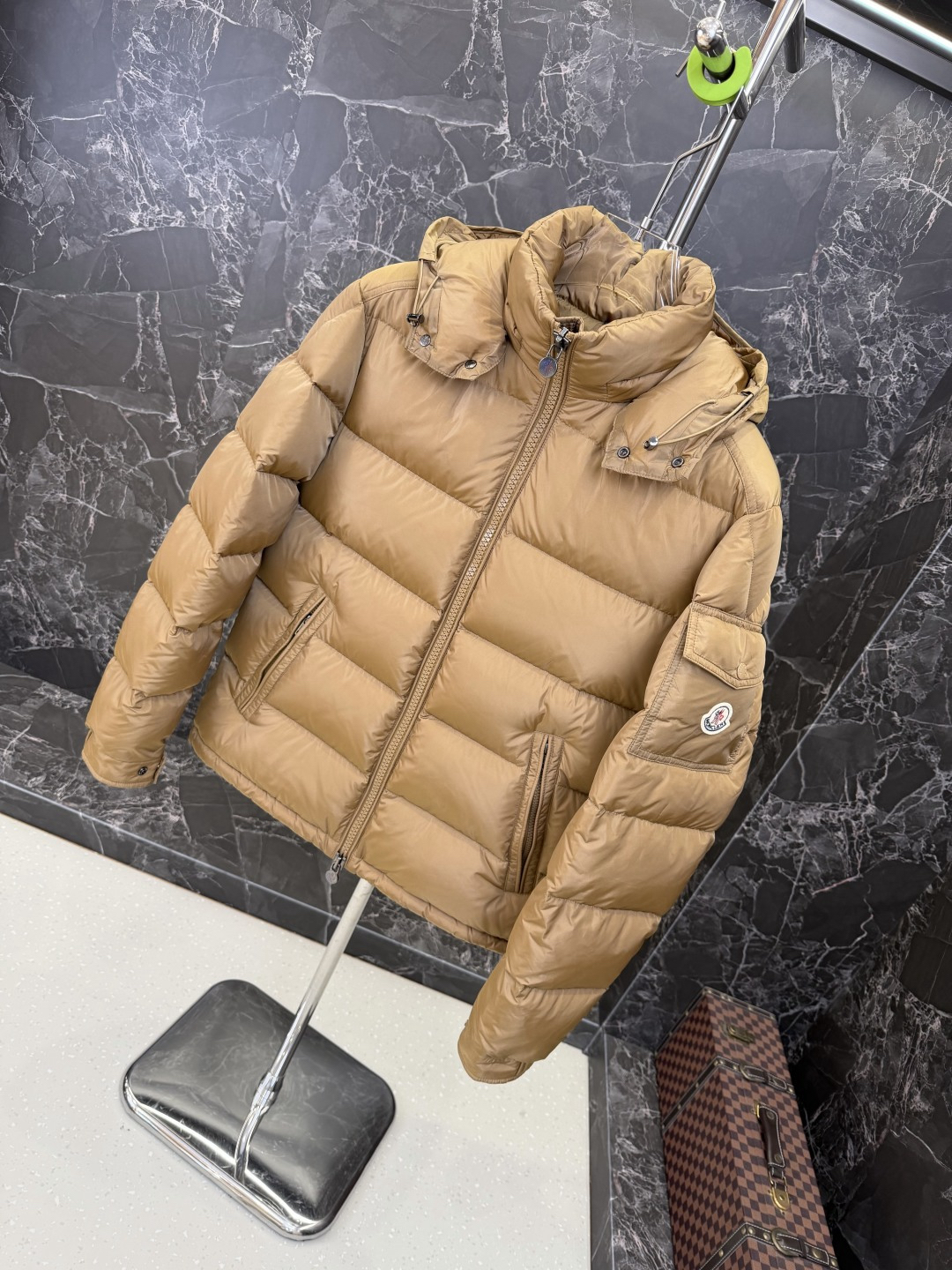 Down Jacket