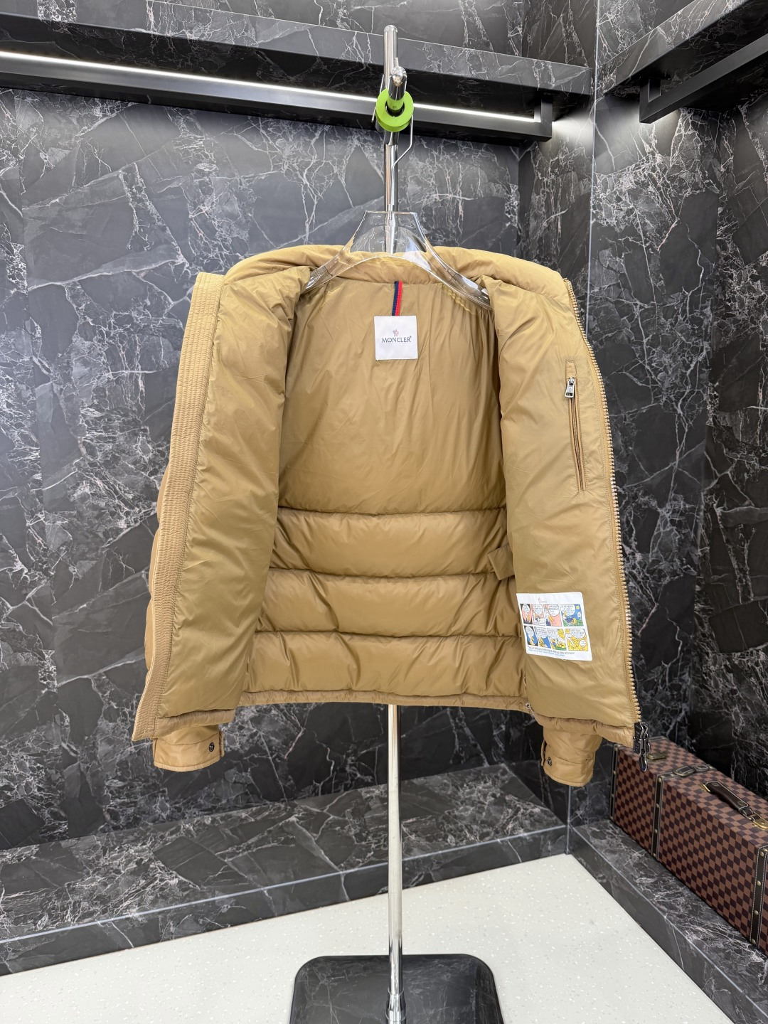 Down Jacket
