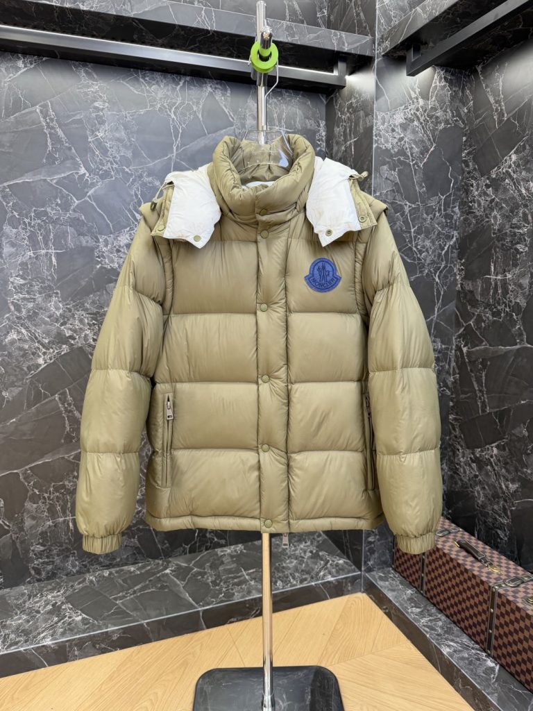 Down Jacket