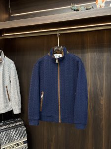 Jacket in Blue