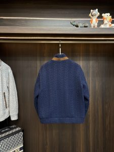 Jacket in Blue