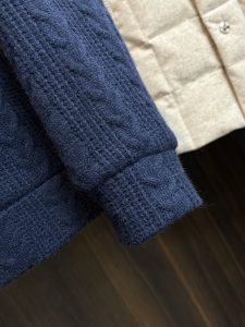 Jacket in Blue