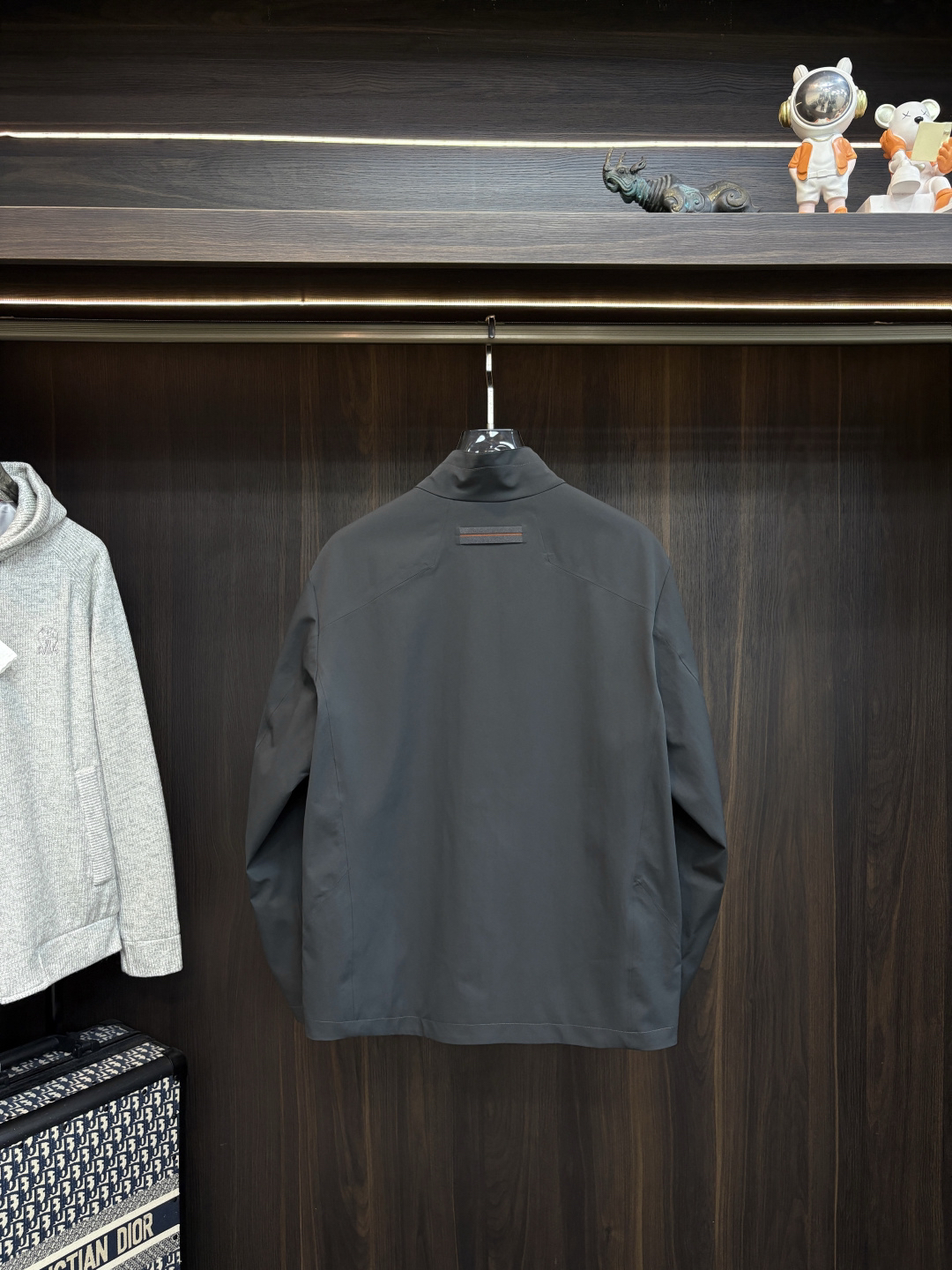Jacket in Black